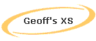 Geoff's XS