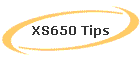 XS650 Tips